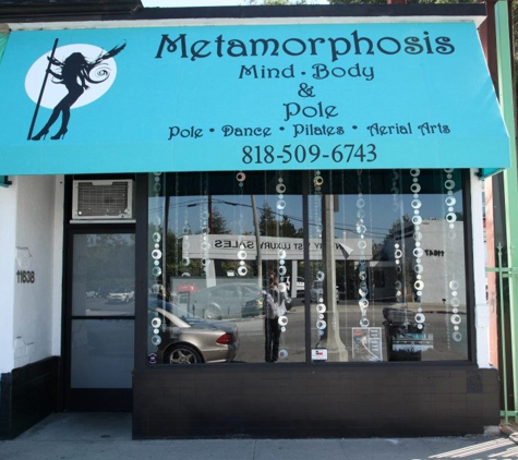 Metamorphosis Mind Body & Pole - Studio City, CA
