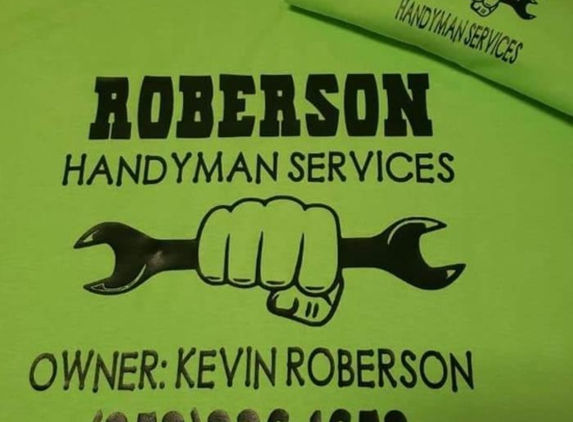 Roberson Handyman Services