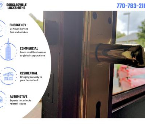 Douglasville Locksmiths