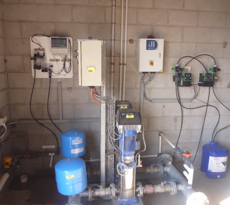 Liquitech (Qld) Pty Ltd - Garbutt, QLD