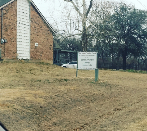 New Seasons Cathedral Church - Mansfield, TX