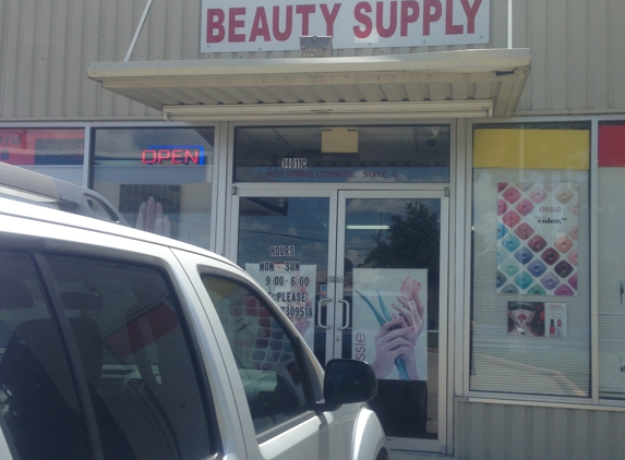 Av Beauty Supply - Cypress, TX