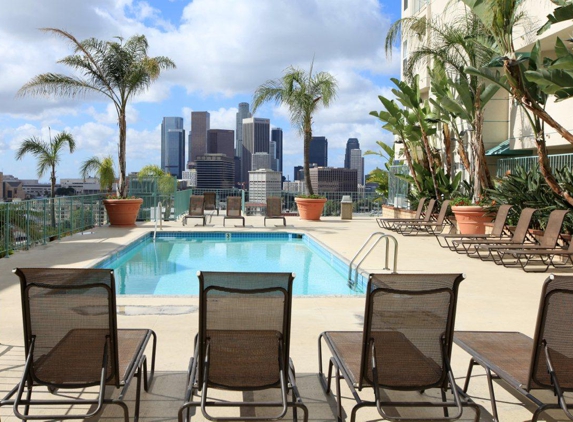 Skyline Terrace Apartments - Los Angeles, CA