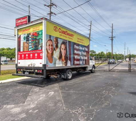 CubeSmart Self Storage - Nashville, TN