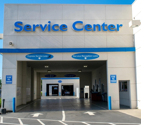 Stockton Honda Service Department - Stockton, CA