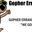 Gopher Errand Service - Courier & Delivery Service