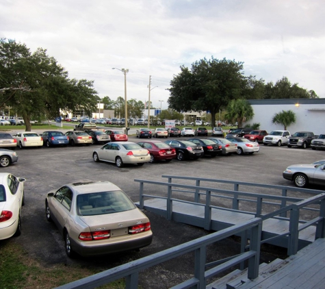 Paul West Used Cars - Gainesville, FL