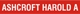 Ashcroft Harold A - Business Brokers