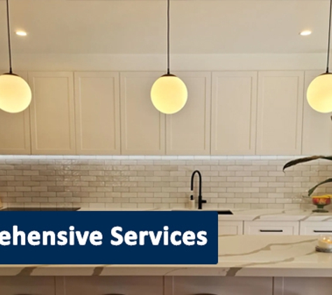 Bourke's Kitchens - East Bendigo, VIC. Comprehensive Services