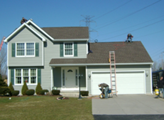 Expert Contracting Inc - West Seneca, NY