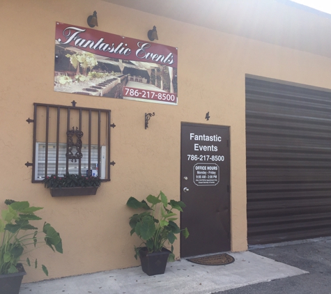 Fantastic Events Inc, - Hialeah, FL