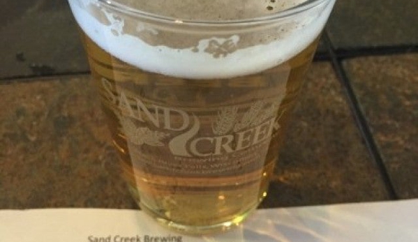 Sand Creek Brewing Company - Black River Falls, WI