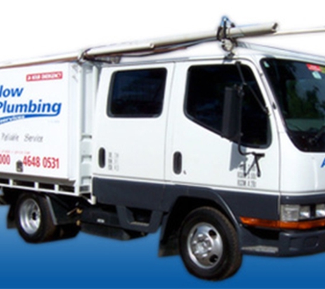 Ausflow Plumbing Services - Narellan, NSW. Ausflow Plumbing Services - Truck