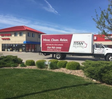 Titan-Moving - Wichita, KS