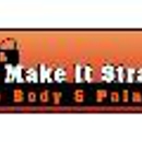 Make It Straight Autobody & Paint, Inc. - Automobile Body Repairing & Painting