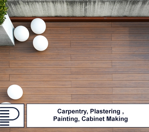 Practical Asset Services - Garbutt, QLD. Carpentry, Plastering , Painting, Cabinet Making