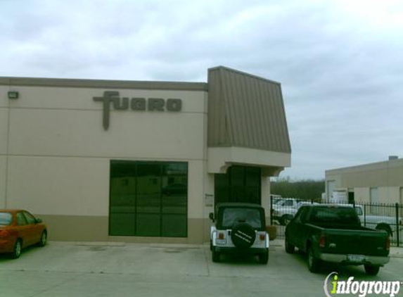 Fugro - San Antonio, TX