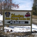 Hunters Auto Garage Service LLC