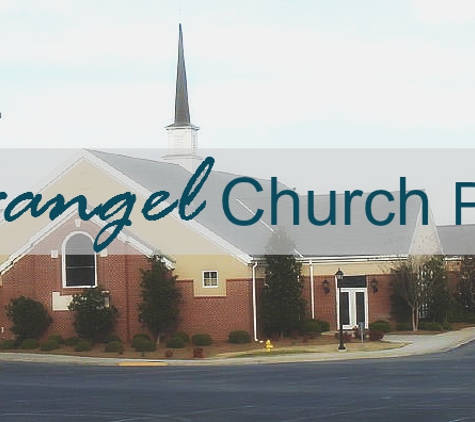 Evangelical Church - Alabaster, AL