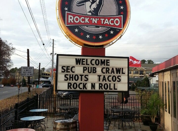 Rock N Taco - Atlanta, GA