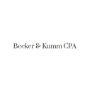 Becker & Kumm CPA - Accountants-Certified Public
