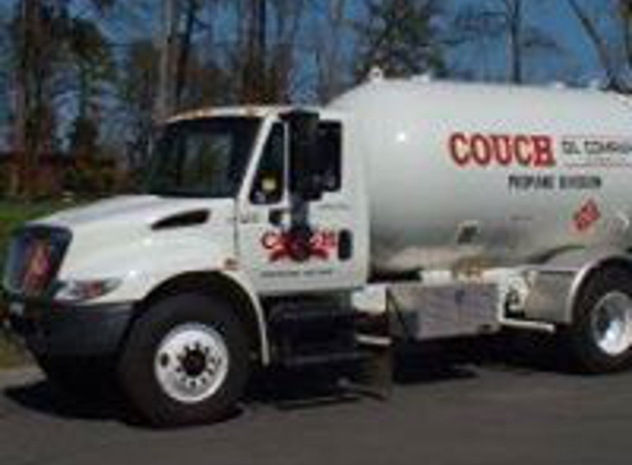 Couch Oil Company - Durham, NC