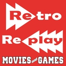 Retro Replay - DVD Sales & Service