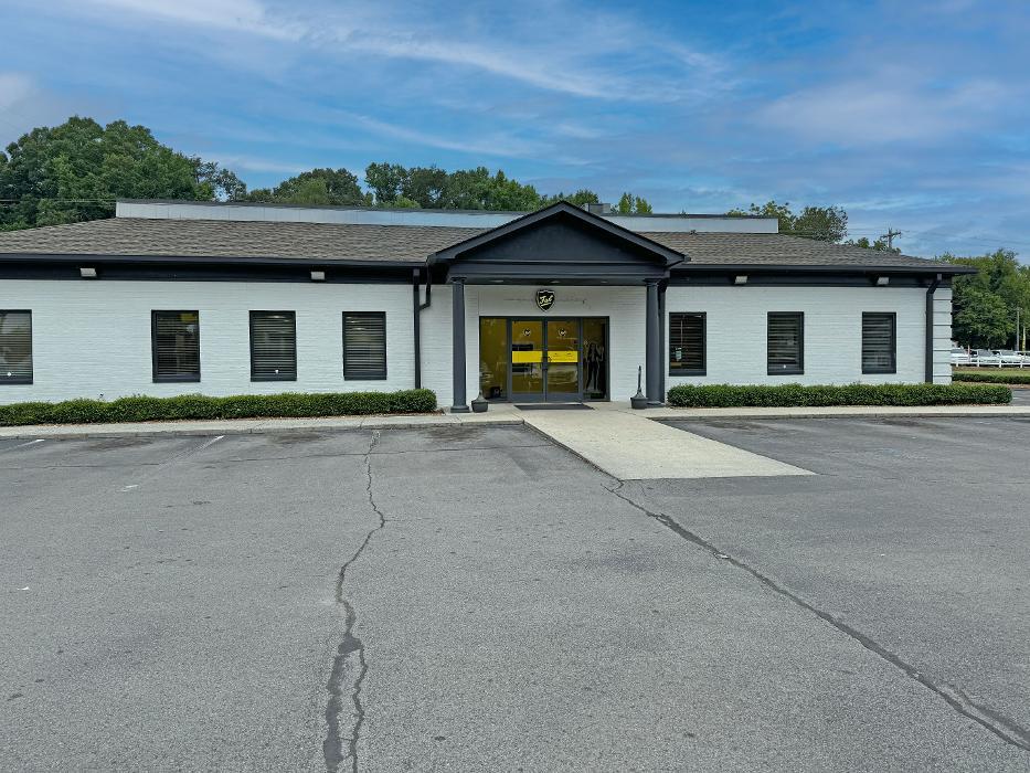 First Financial Bank - Dayton, TN 37321