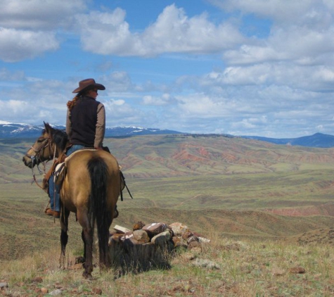 Lazy L&B Ranch - Dubois, WY