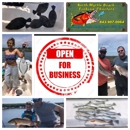 Reel action fishing charters