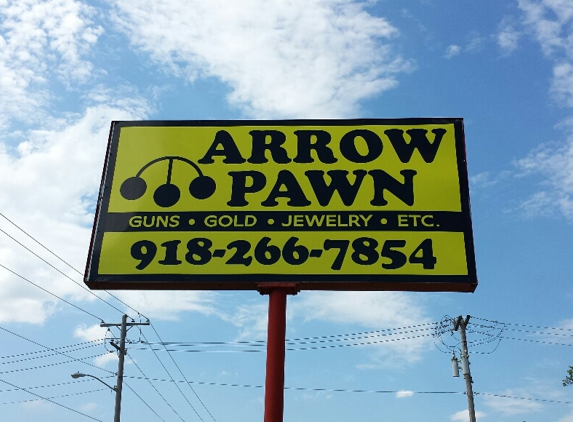 Arrow Pawn Shop - Catoosa, OK