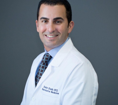 Dr. Shahin S Ghadir, MD - Mojave, CA