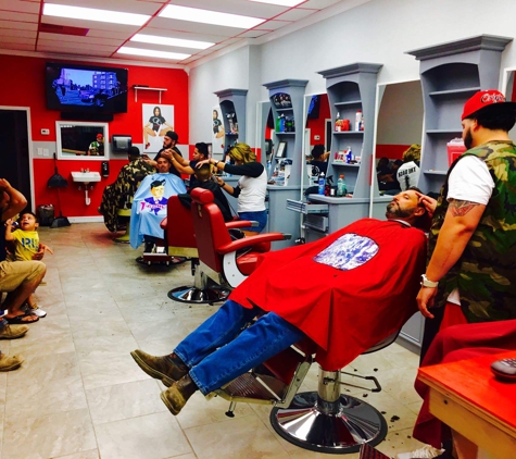 A1 Sneaker House × The City's Finest Barbershop - Corpus Christi, TX