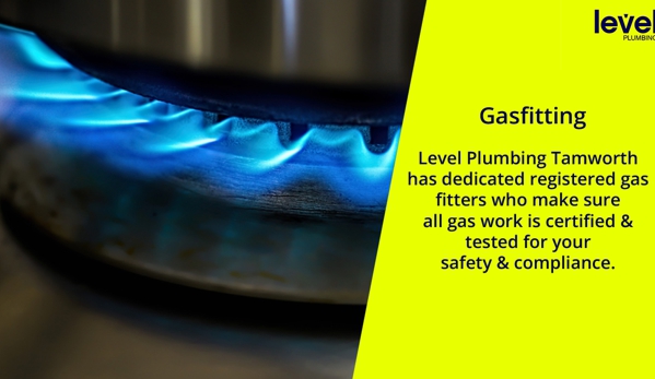Level Plumbing Tamworth - Taminda, NSW. Gasfitting