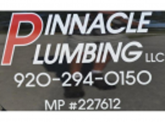 Pinnacle Plumbing  LLC - Green Lake, WI