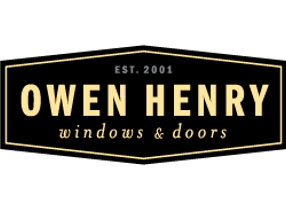 Owen Henry Windows & Doors - Seattle, WA