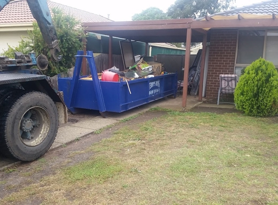 Terry's Bins - Sunshine, VIC