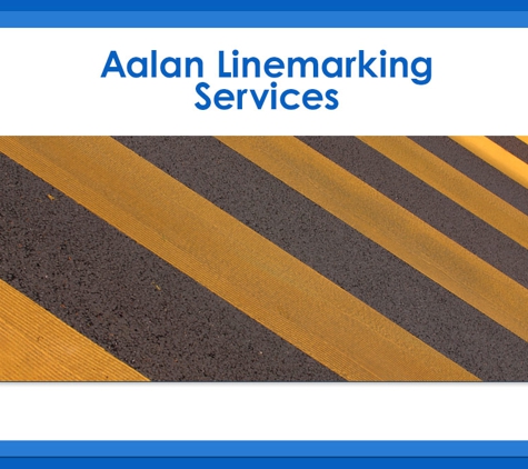 Aalan Linemarking Services WA - Kinross, WA. Trusted Family-Owned Business
