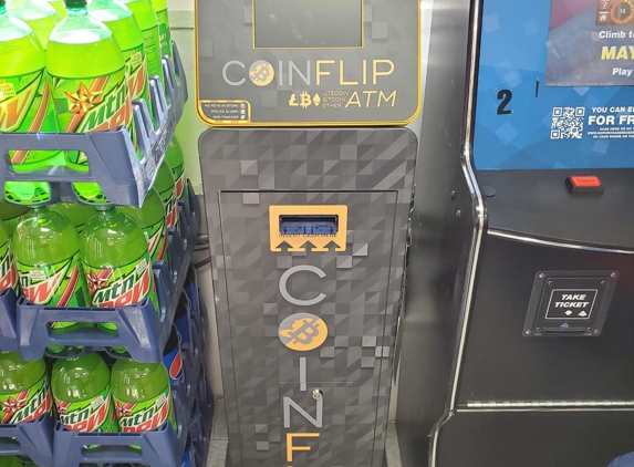 CoinFlip Bitcoin ATM - Save Mart Citgo (Lincolnton) - Lincolnton, NC