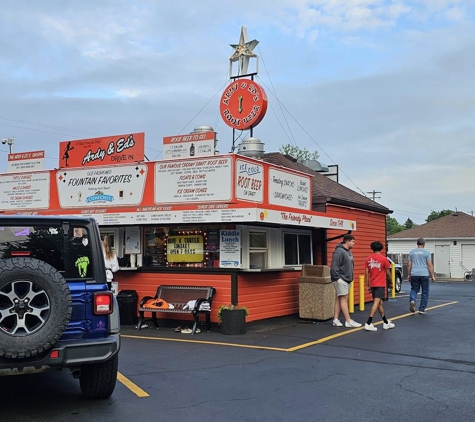 Ardy & Eds Drive In - Oshkosh, WI