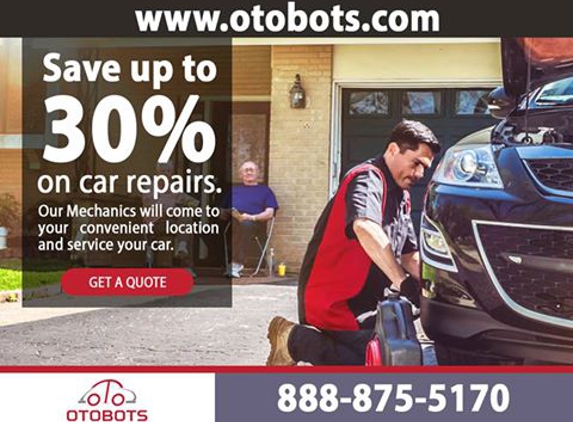 Otobots Auto Repair - Dallas, TX