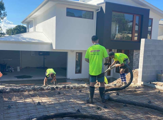 Mister Concrete Pumping