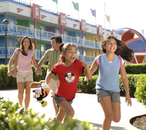 Disney's All-Star Sports Resort - Lake Buena Vista, FL