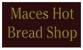 Mace's Hot Bread Shop Logo