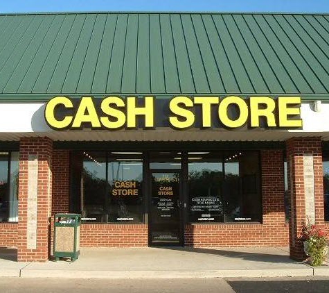 Cash Store - Baraboo, WI