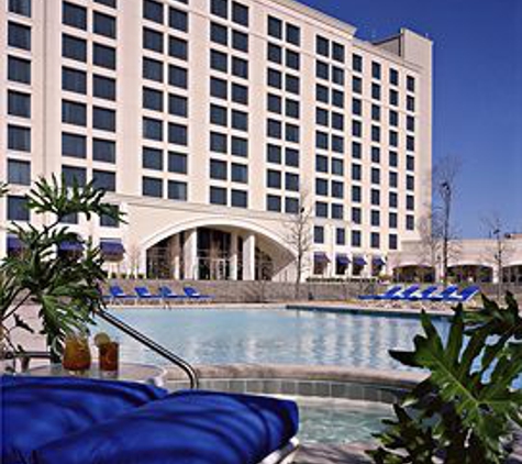 Dallas/Fort Worth Marriott Hotel & Golf Club at Champions Circle - Fort Worth, TX