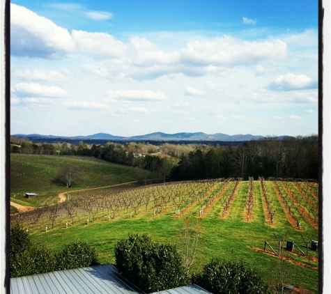 Frogtown Cellars - Dahlonega, GA