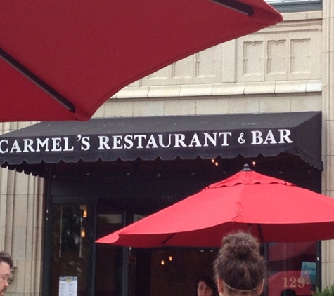 Carmel's Restaurant & Bar at The Grove Arcade - Asheville, NC