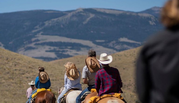 CM Ranch - Dubois, WY