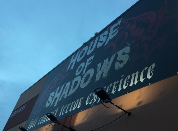 The House of Shadows - Gresham, OR